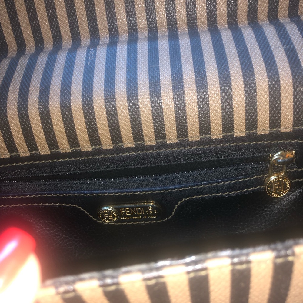 Vintage FENDI Bag - Picture 8 of 8